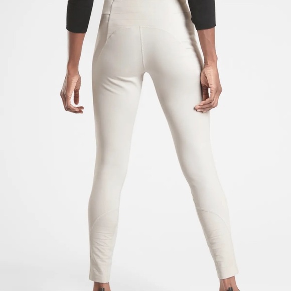 Athleta Peak Hybrid Fleece Tight - Picture 2 of 6